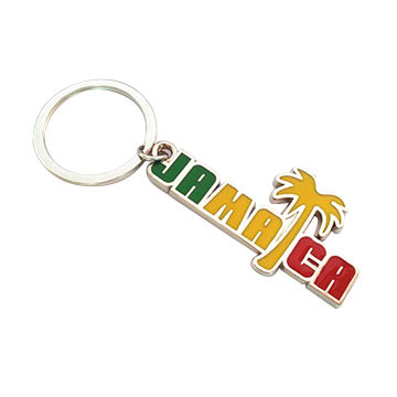 Jamaca Tourism Keychains Wholesale